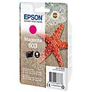 Original Epson Tintenpatrone 603 Magenta für Inkjet-Drucker - Bild 2