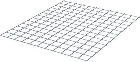 OBO Bettermann Montagezubehör aus Stahl in Silber, B: 60,0 cm, L: 100,0 cm - Bild 1