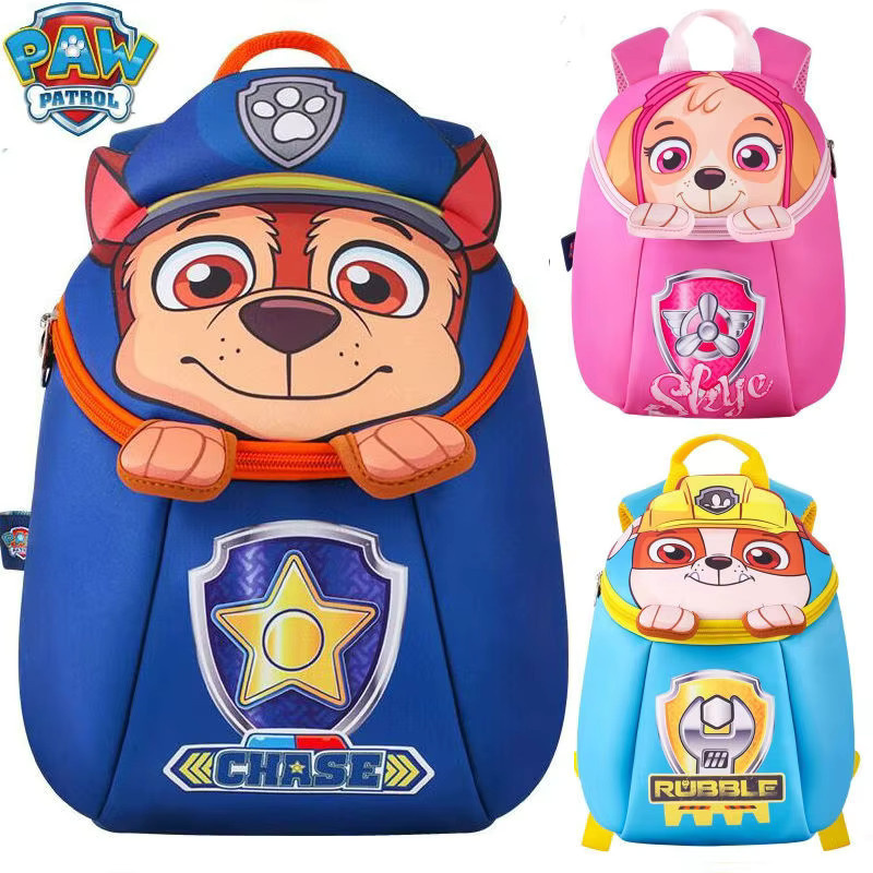 Paw Patrol Kinder Rucksäcke, Chase Skye - Bild 5