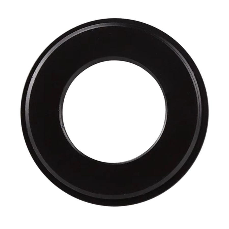 Eysdon C-Mount zu CS-Mount Adapter T-Ring Konverter M42x1mm auf M25x3.0mm in Schwarz für CCTV Kameras und Camcorder - Bild 4
