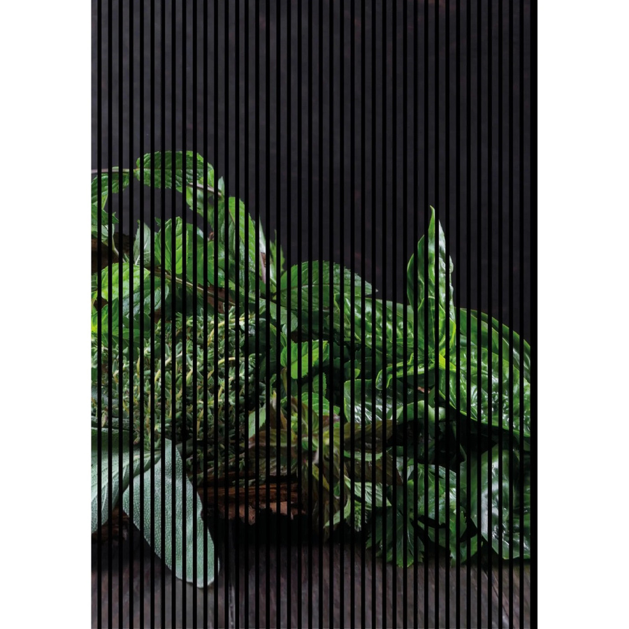 FN Acustico Akustikplatte Kräuter Bunt aus PET und MDF mit Klebefolie H: 2.400 mm x B: 1.693 mm x T: 19 mm - Bild 2