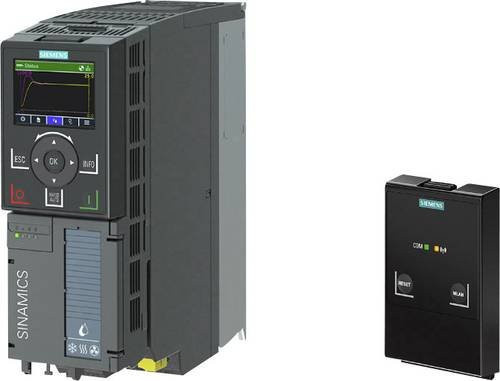 Siemens Frequenzumrichter 6SL3200-0AE72-0AA0 0.75 kW 380 V 480 V Schwarz - Bild 1