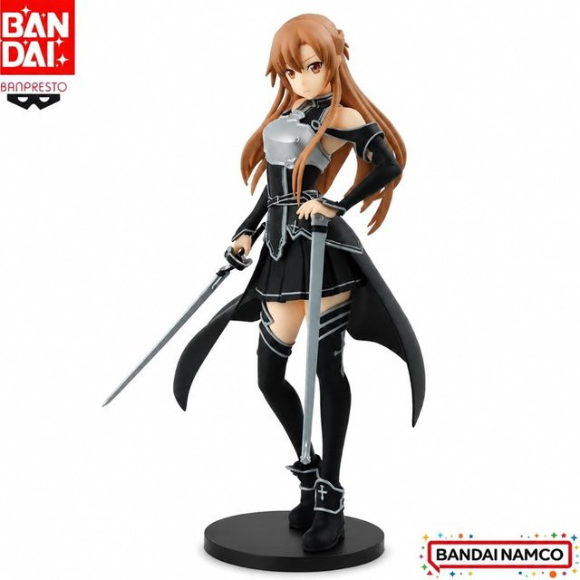 Bandai Sword Art Online Asuna Actionfigur, Modellpuppe - Bild 1