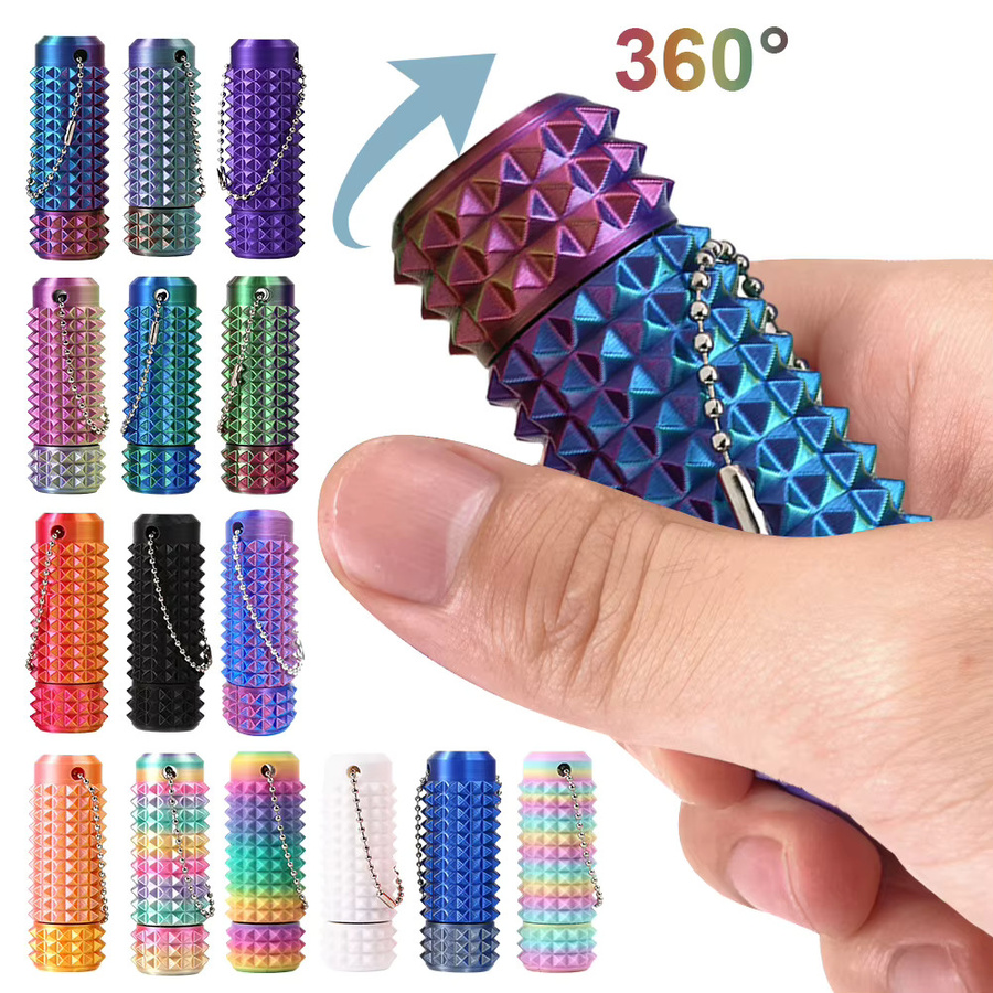 APWIKOGER Kleine Outchies Spiky Sensorische Spielzeug, 1-teiliges Set - Bild 2