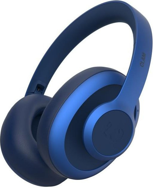 Fresh N Rebel Bluetooth Over-Ear-Kopfhörer Clam Blaze in True Blue - Bild 1
