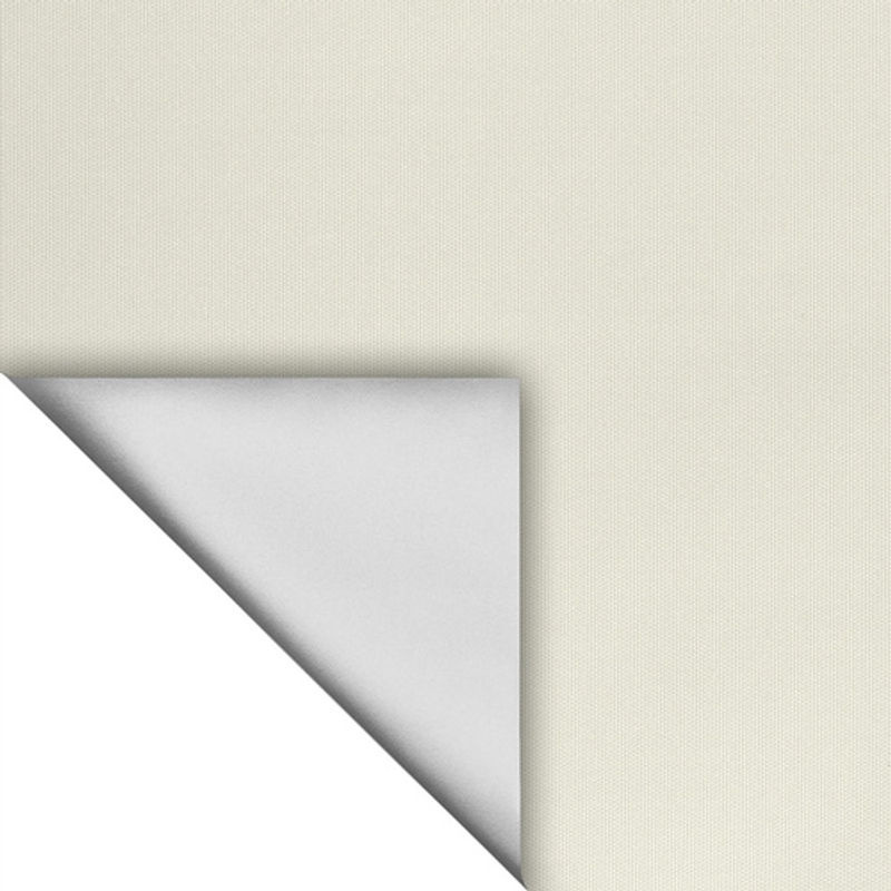 Lichtblick Thermo Klebe- und Klemmrollo in Verdunklungsqualität, Farbe: Creme-Beige, B: 65 cm, H: 150 cm - Bild 2
