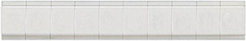 Siemens Bezeichnungsschild Weiß 100 Stück 8WH81111AA05 - Bild 1