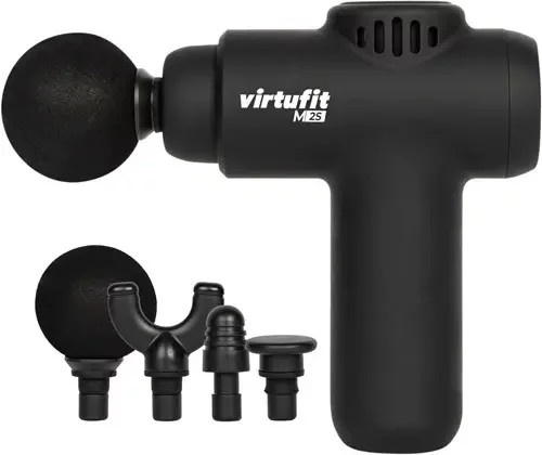 Massagepistole VirtuFit M2s Mini in Schwarz - Bild 1