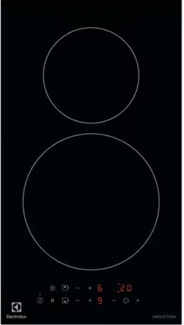 Electrolux Induktionskochfeld LIT30230C Schwarz, Breite: 30 cm - Bild 1