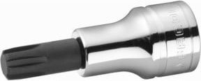 Facom Schraubendreheinsatz 1/2 Zoll RIBE M7 in Silber - Bild 1