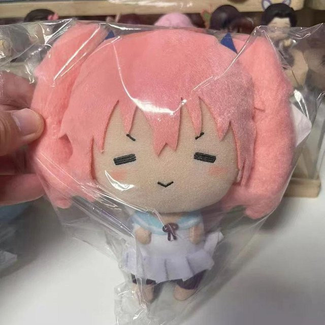 Milim Nava Plüschpuppen Anhänger, Als ich das nächste Mal als Schleim wiedergeboren wurde, 10 cm - Bild 1