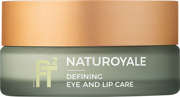 Annemarie Börlind Naturoyale Defining Eye and Lip Care, Augen und Lippen - Bild 1