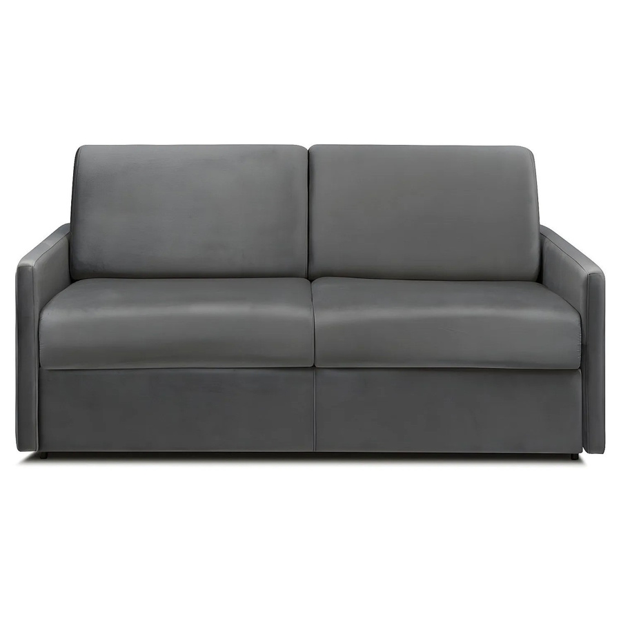 Vente-unique Schlafsofa Calife in Anthrazitgrau mit 170 cm Breite - Bild 2