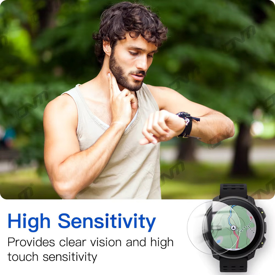 Suunto Displayschutzfolie, transparent, Suunto Vertical - Bild 6