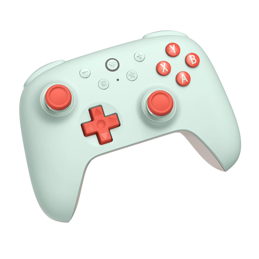 8BitDo Ultimate 2C Wireless Gaming Controller in Mint für PC, Windows, Steam Deck und Android via Bluetooth - Bild 2