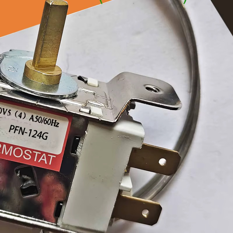 PFN-124G Kühlschrank-Temperaturregler passend für Daewoo, LG und Samsung Kühlschrank-Thermostat - Bild 3