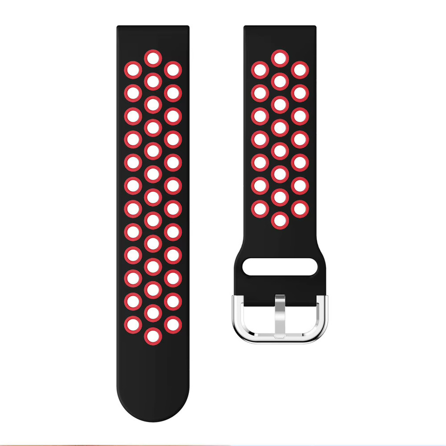 KOSPET Uhrenarmband Silikon, 22 mm, bunt, Smartwatch - Bild 3