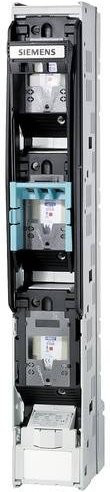 Siemens Sicherungslasttrennschalter 3NJ41433BT01 3-polig 630A 690 V/AC grau - Bild 1