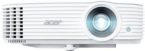 Acer Beamer H6822BD 4K UHD DLP Projektor mit 4000 ANSI-Lumen, integriertem Lautsprecher und USB Typ A in Weiß - Bild 1