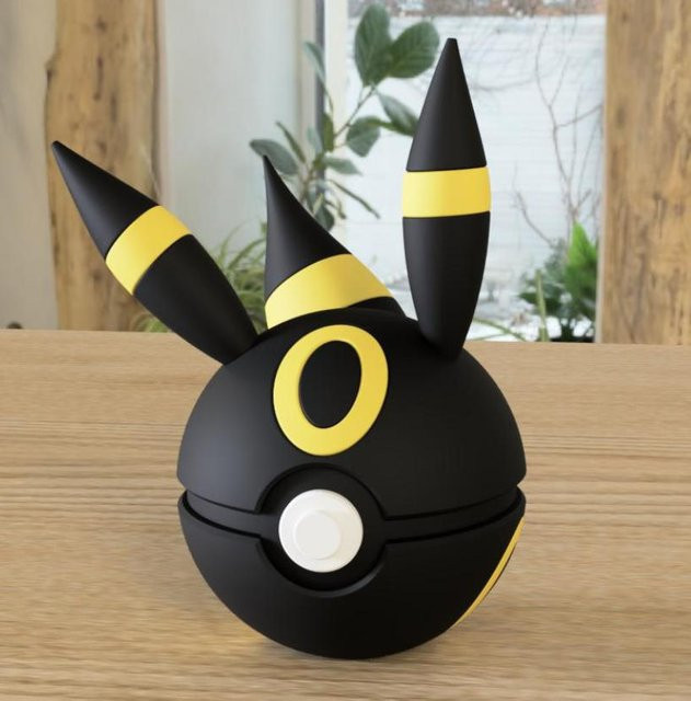 Poké Ball Pokemon, Figur, Modell, ab 14 Jahren - Bild 1