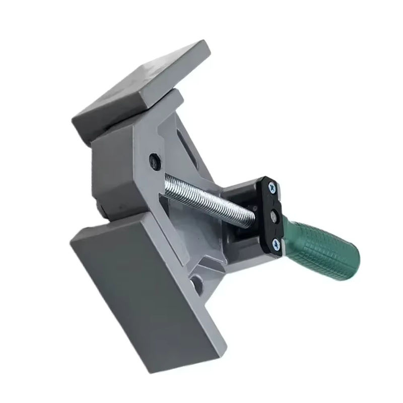 EQZ Eckklemme mit verstellbarer Schwenkbacke aus Aluminiumlegierung für 90-Grad-Winkel bei der Holzbearbeitung und beim Schweißen - Bild 5