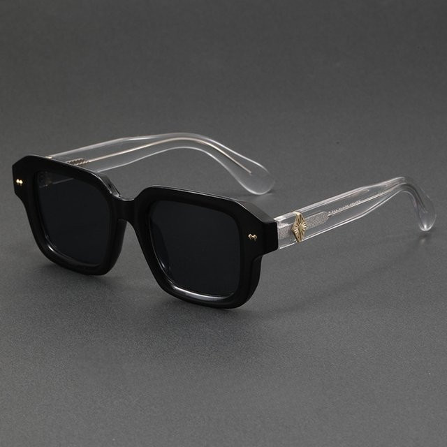 cs cojos Korrektionsbrille, oval, Vollrand, Kunststoff, black, Unisex - Bild 1