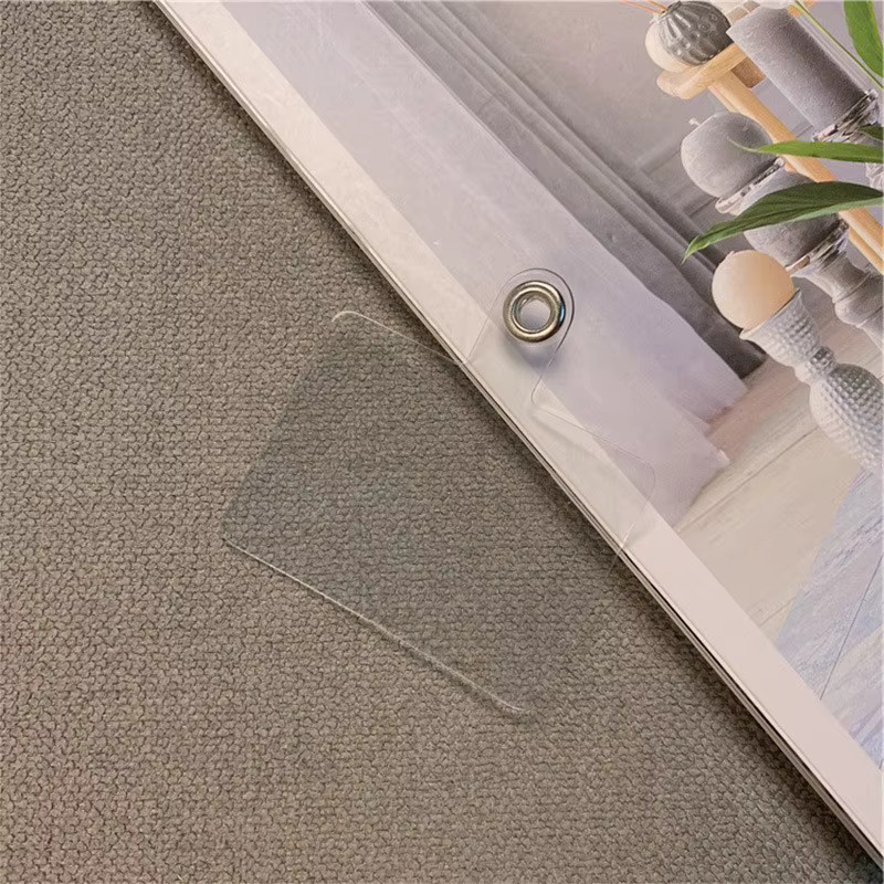Handy Lanyard Patch Anti-Verlust Verbindung Anhänger für Smartphone Hüllen in Transparent - Bild 3