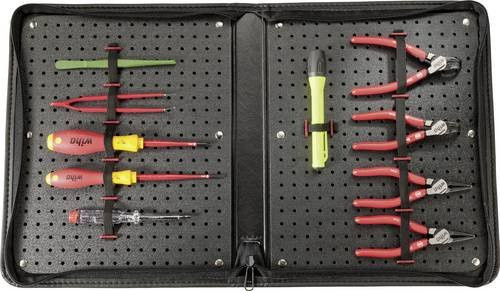 Parat BASIC Portfolio Case 5650020061 Universal Werkzeugtasche unbestückt, Schwarz, B: 28,0 cm, H: 34,0 cm, T: 5,0 cm - Bild 1