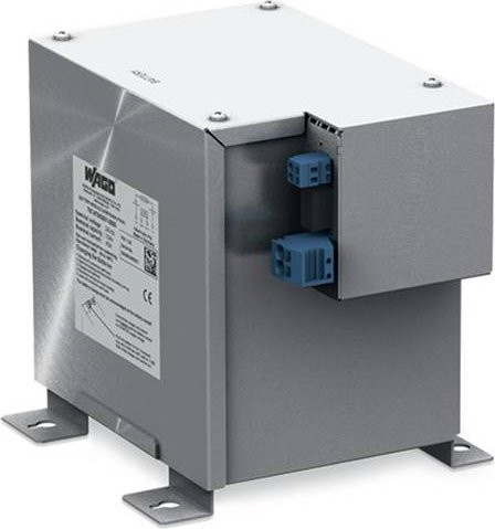 WAGO Bleiakku 13Ah 24V in Grau - Bild 1