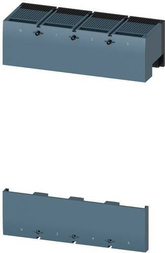 Siemens Klemmenabdeckung 3VA9671-0WE40 grau - Bild 1