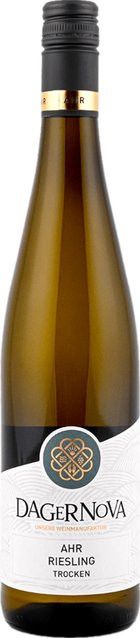 Dagernova Riesling Weißwein Mittelrhein, trocken, 2022, 0,75 l - Bild 1
