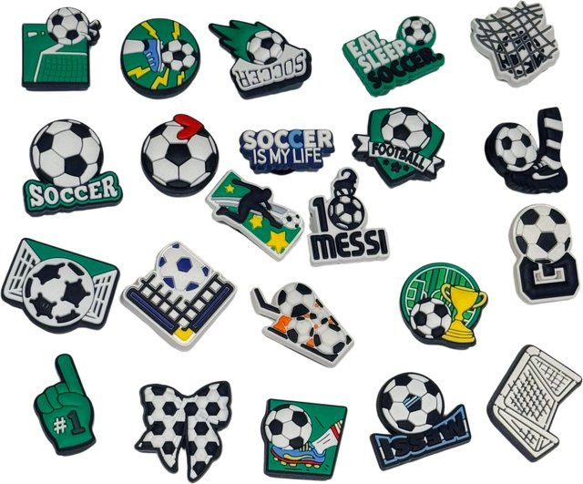 Happye&TiTi Anhänger Fußball-Sport-Serie, Kinder - Bild 1