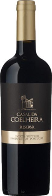 Casal da Coelheira Rotwein Reserva, Touriga Nacional, Tejo, Portugal, 2022, trocken, 0,75 l - Bild 1