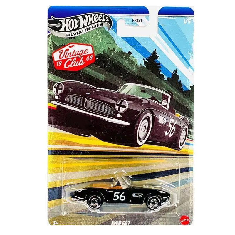 Hot Wheels Vintage Club 1968, Fahrzeugmodelle, 1:64, ab 3 Jahre - Bild 2