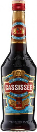L'Heritier Guyot Crème de Cassis, Likör, 0,7 l
