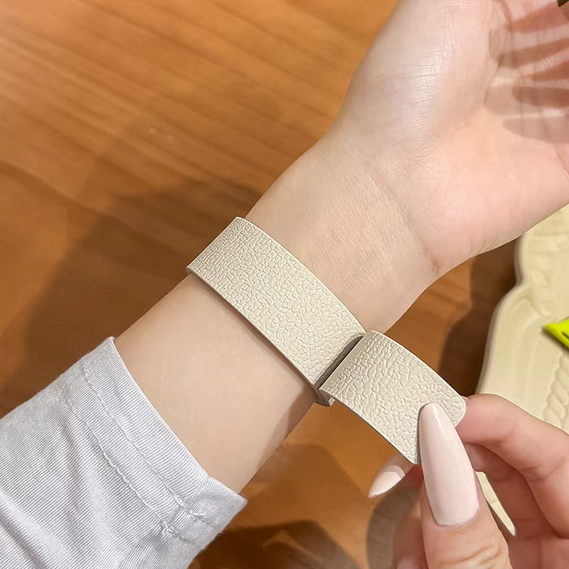 Magnetarmband Silikon, Unisex - Bild 3