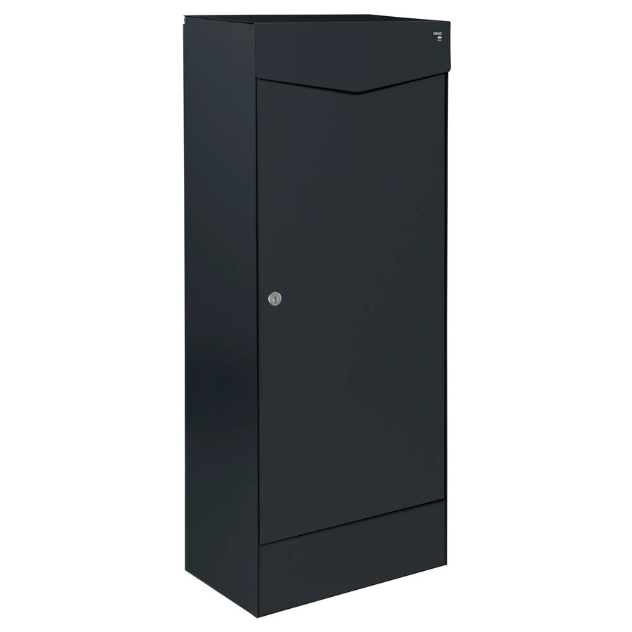MEFA Paketkasten Letter 414 Anthrazit B/T/H: 110 x 43 x 27 cm - Bild 2