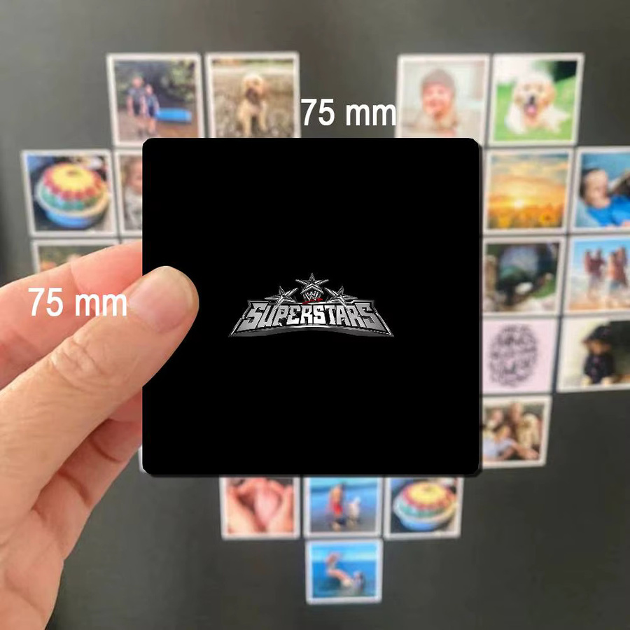 WWE Wrestling Star Kühlschrankmagnete aus PVC für deine Küchendekoration - Bild 2