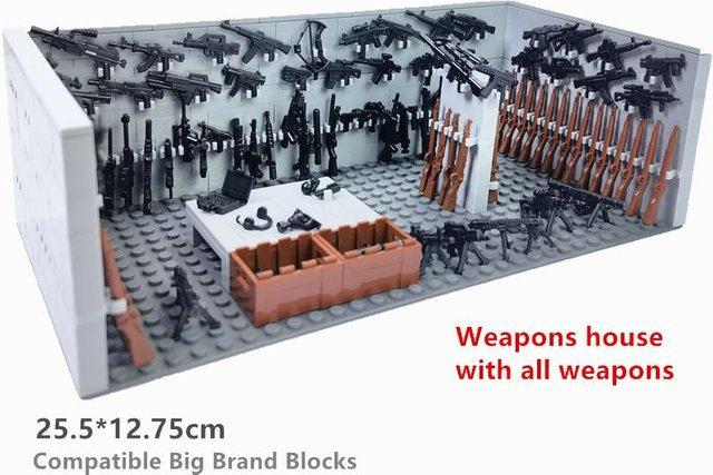 Linyi toy Militär Spielset ab 3 Jahren - Bild 1