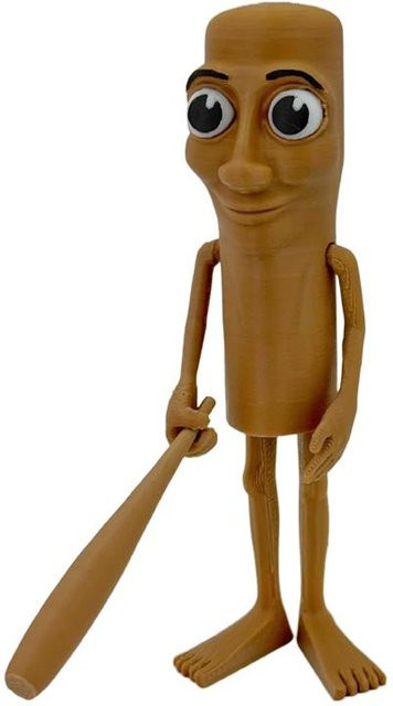 Hai Figur Tungtungsahur, Lustige Puppe, ab 14 Jahren - Bild 1
