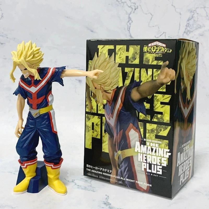 Fashnics My Hero Academia Helden-Plus Figur 18cm - Bild 2