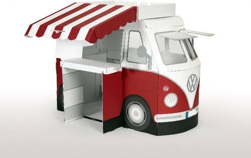 Vedes Starterbox Kaufladen, 50-tlg., ab 3 Jahren - Bild 1
