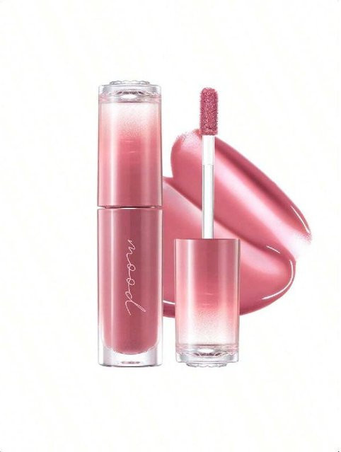 Peripera Ink Mood Glowy Tint Mauve Chaos, 10 ml, Glänzend - Bild 1
