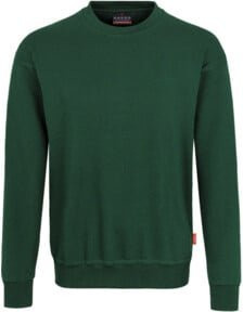 Hakro Sweatshirt Unisex Performance in Grün, Größe: 3XL - Bild 1