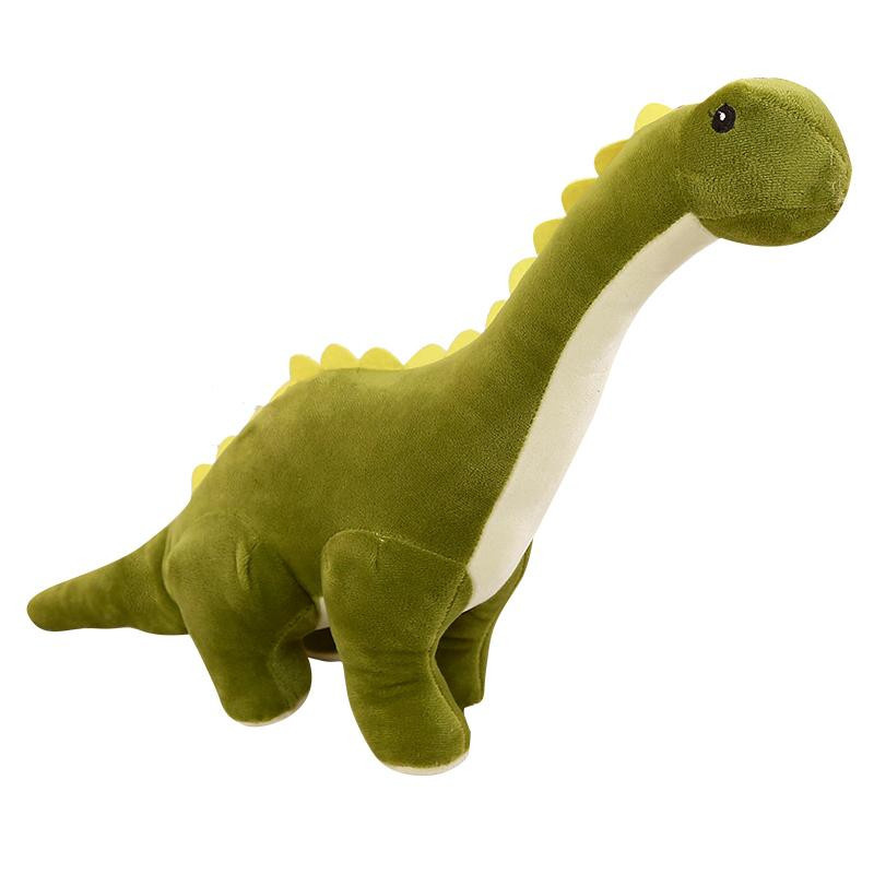 Süßer Mu Cheng Dinosaurier Plüschtier Diplodocus Plüschkissen - Bild 2
