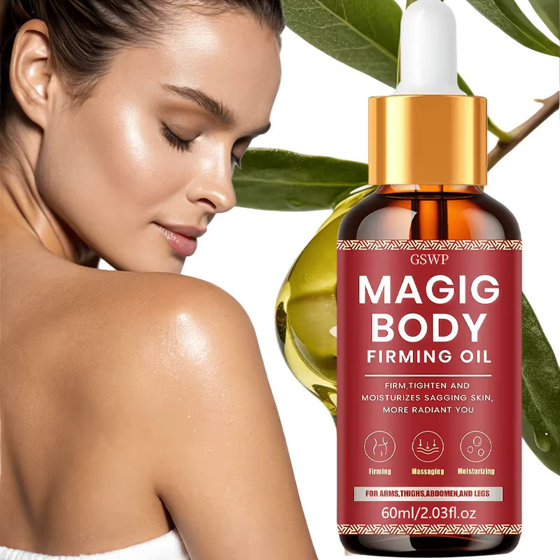 GSWP Körpermassageöl, 60 ml, Unisex - Bild 2
