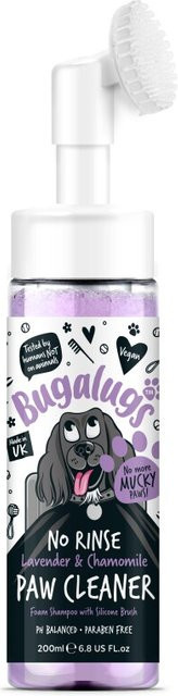 Bugalugs Pfotenreiniger Lavendel & Kamille, 200 ml - Bild 1