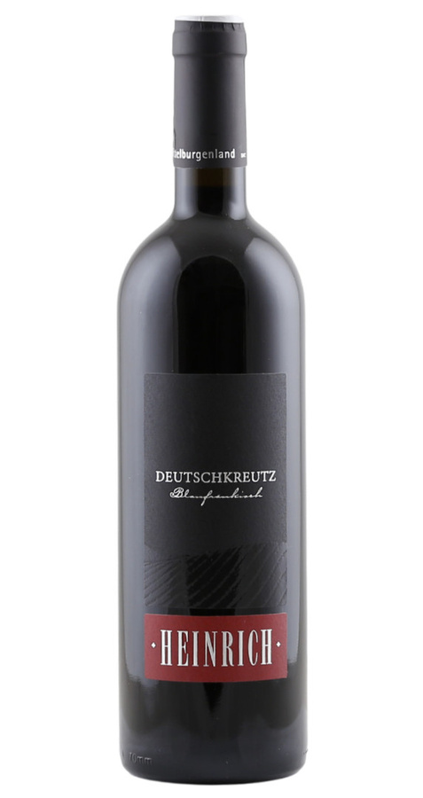 Silvia Heinrich Mittelburgenland DAC Reserve, Blaufränkisch, trocken, Rotwein, 2022, 0,75 l - Bild 2