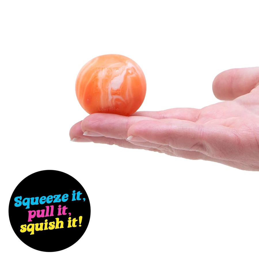 Swirl Nee Doh Teenie Stressbälle, 4er-Set - Bild 4