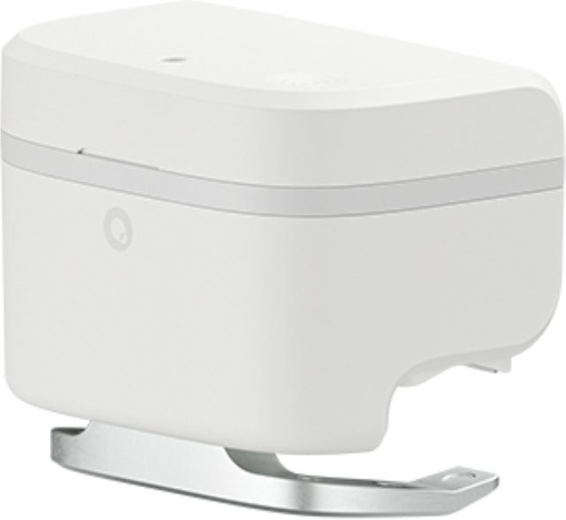 Quandify Water Grip Smarter Wasserzähler und Leckagedetektor in Weiß - Bild 1